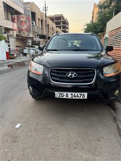 هيونداي سانتافي